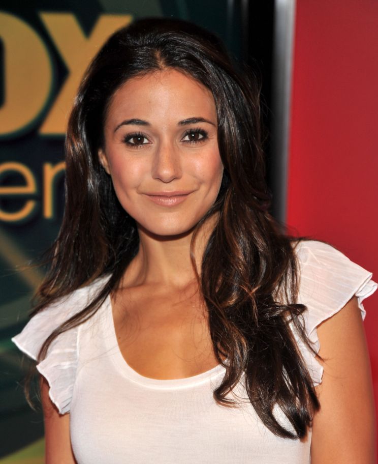 Emmanuelle Chriqui