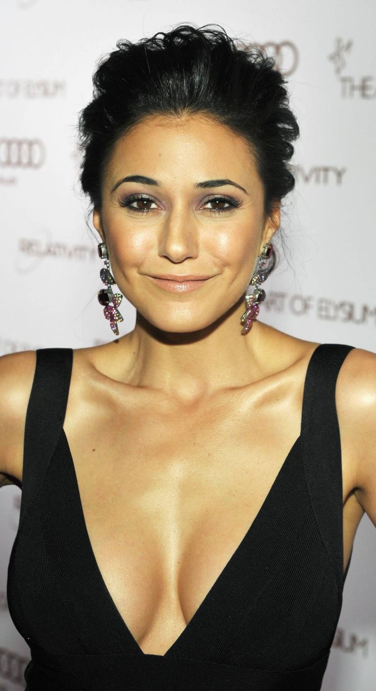Emmanuelle Chriqui