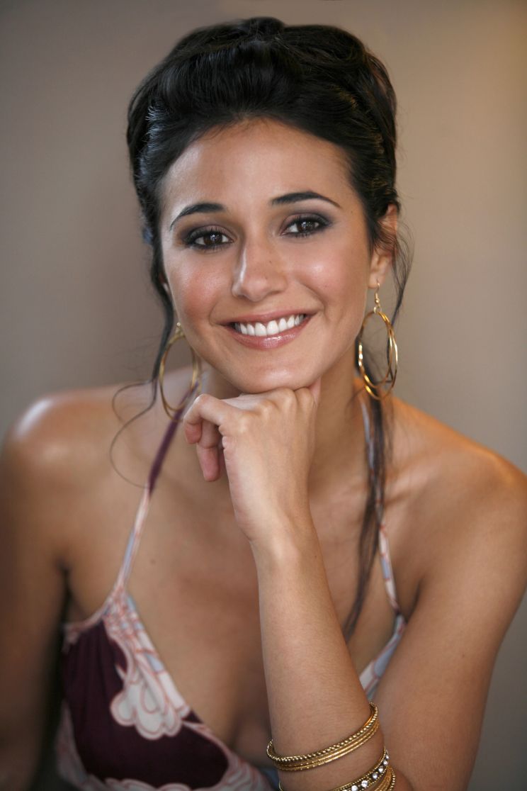 Emmanuelle Chriqui