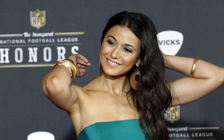 Emmanuelle Chriqui