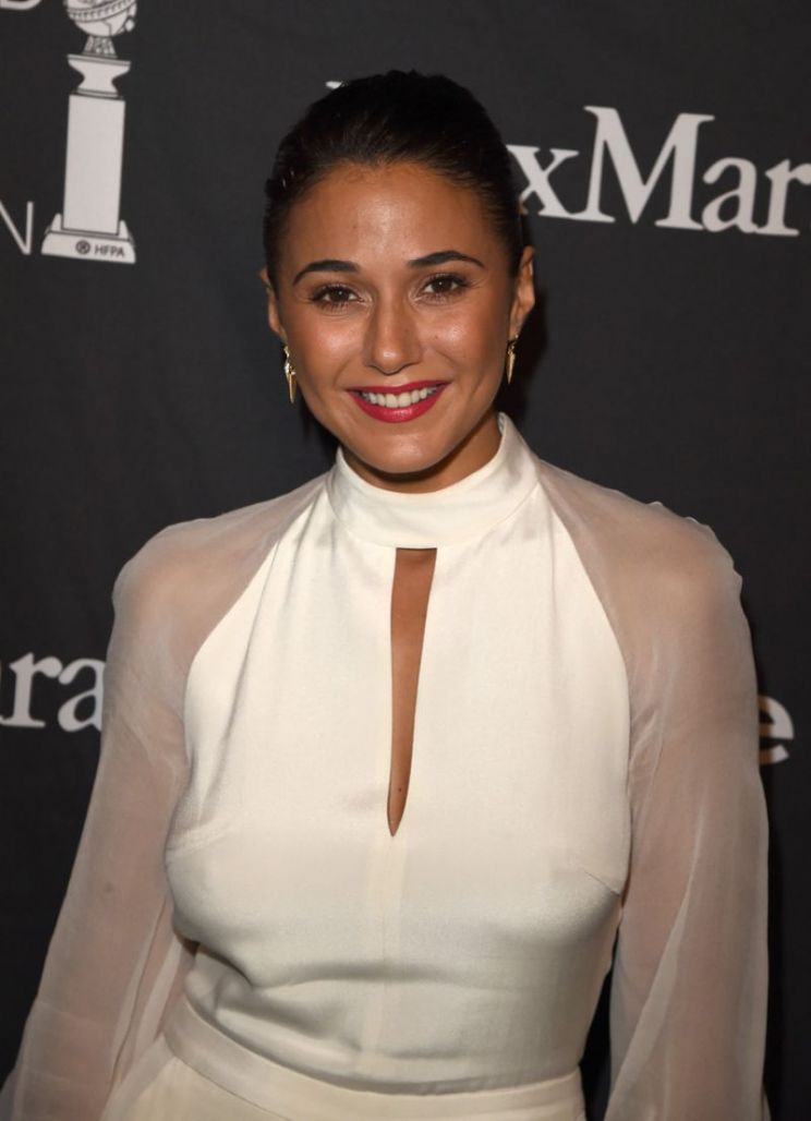 Emmanuelle Chriqui