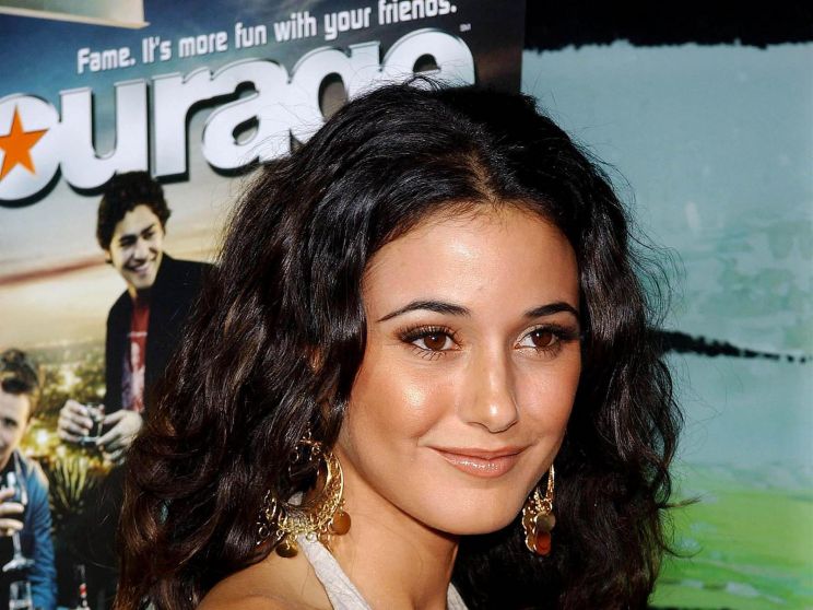 Emmanuelle Chriqui