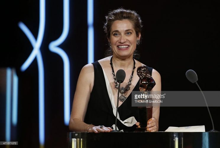 Emmanuelle Devos