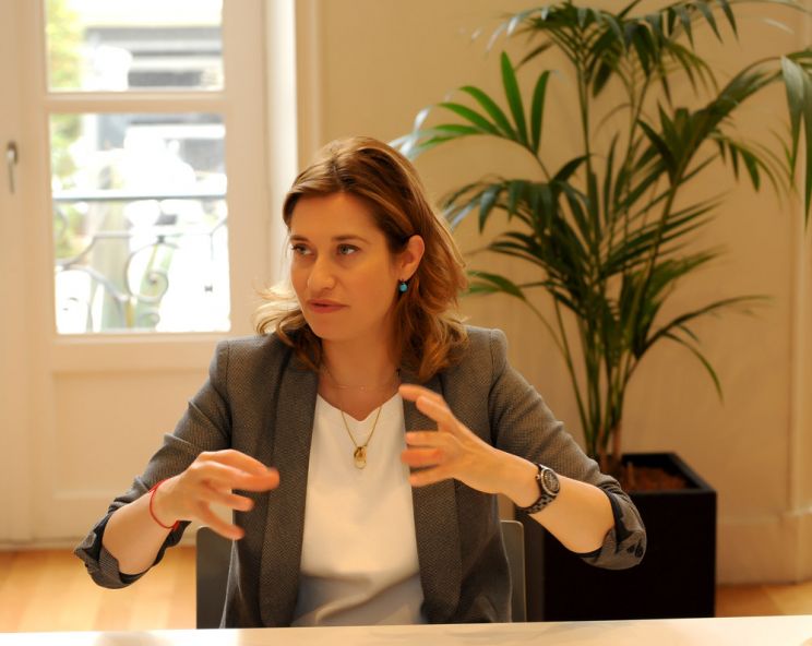 Emmanuelle Devos