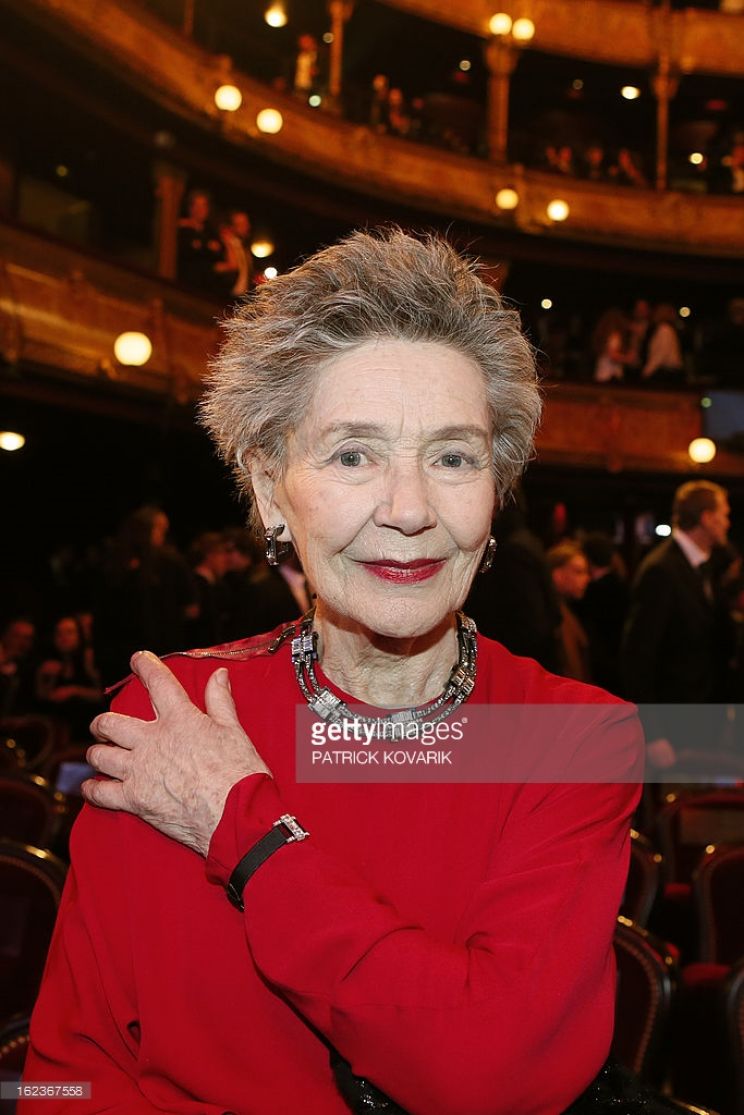 Emmanuelle Riva