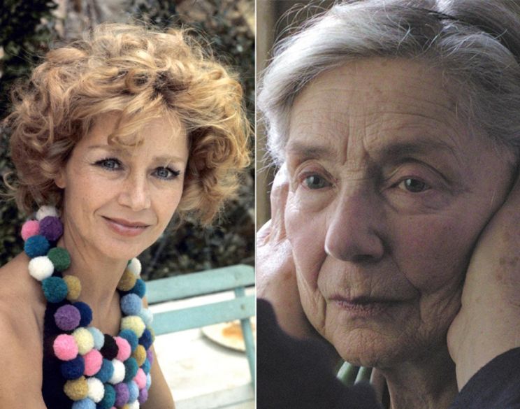 Emmanuelle Riva