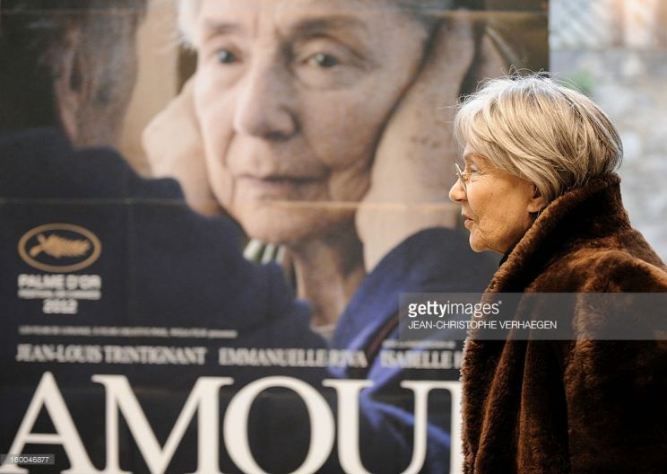 Emmanuelle Riva