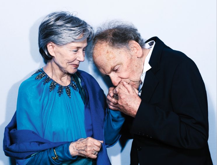 Emmanuelle Riva