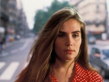 Emmanuelle Seigner