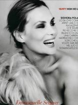 Emmanuelle Seigner