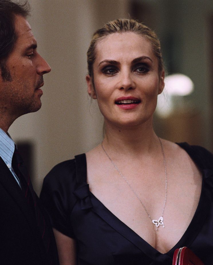 Emmanuelle Seigner