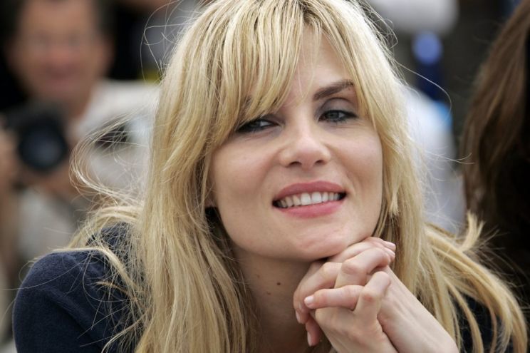 Emmanuelle Seigner