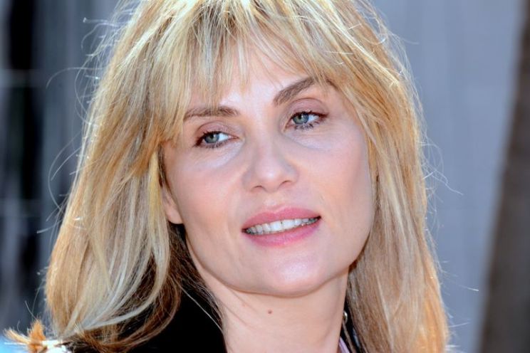 Emmanuelle Seigner