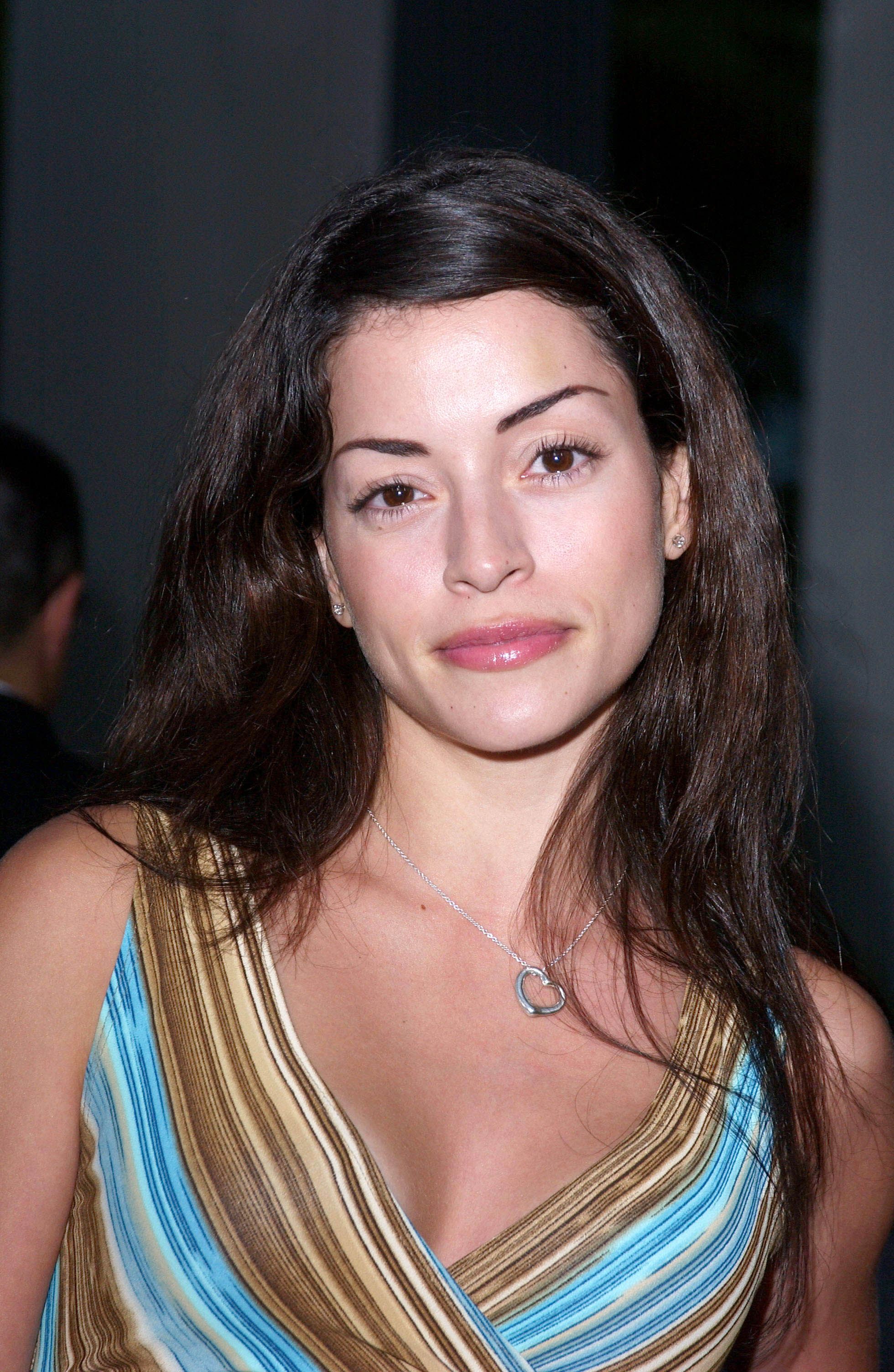 Emmanuelle Vaugier. 