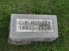 Emmett Hughes