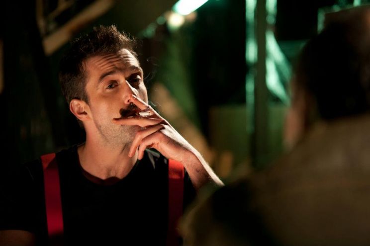 Emmett J Scanlan