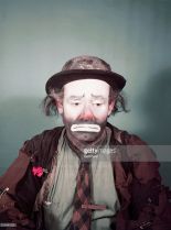 Emmett Kelly photo