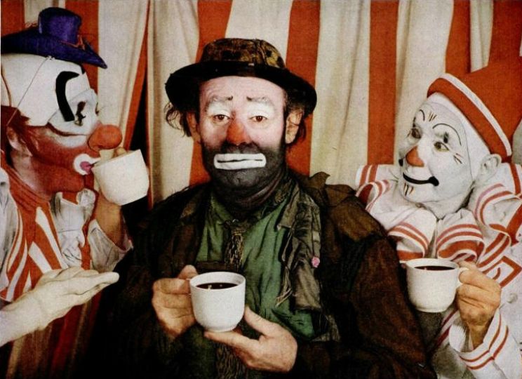 Emmett Kelly