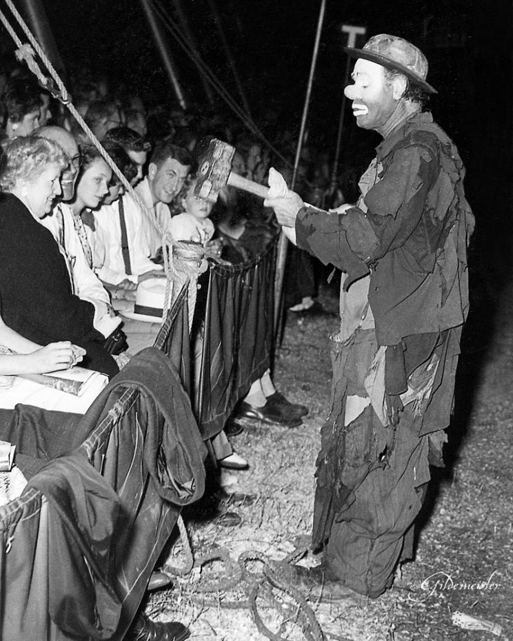 Emmett Kelly