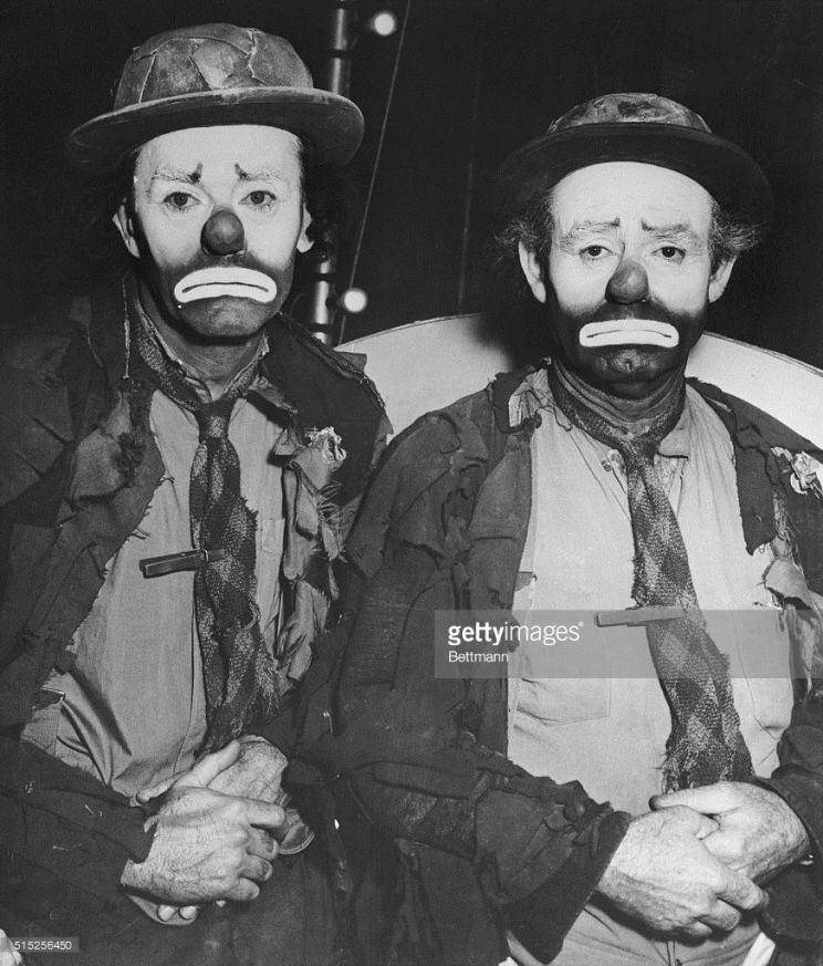 Emmett Kelly