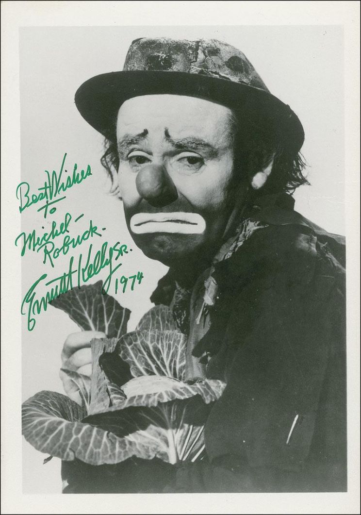 Emmett Kelly