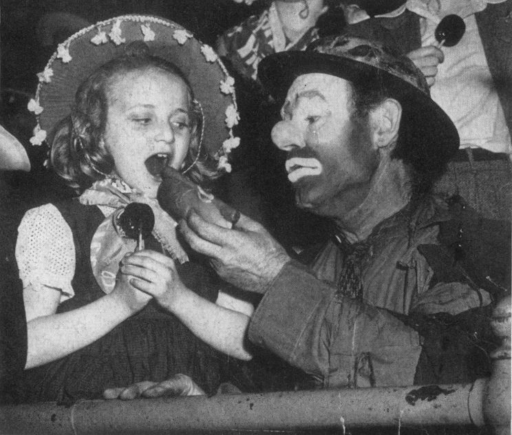 Emmett Kelly
