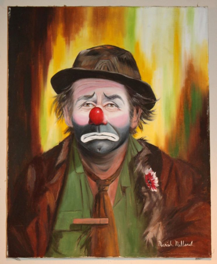 Emmett Kelly