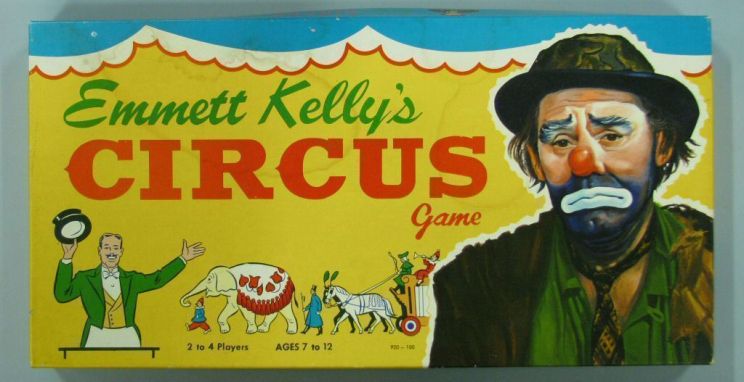 Emmett Kelly