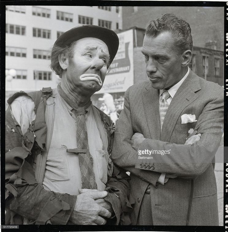 Emmett Kelly