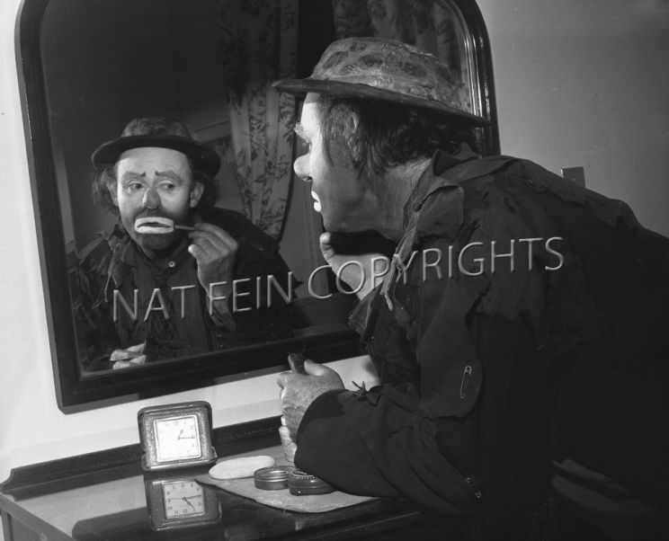 Emmett Kelly