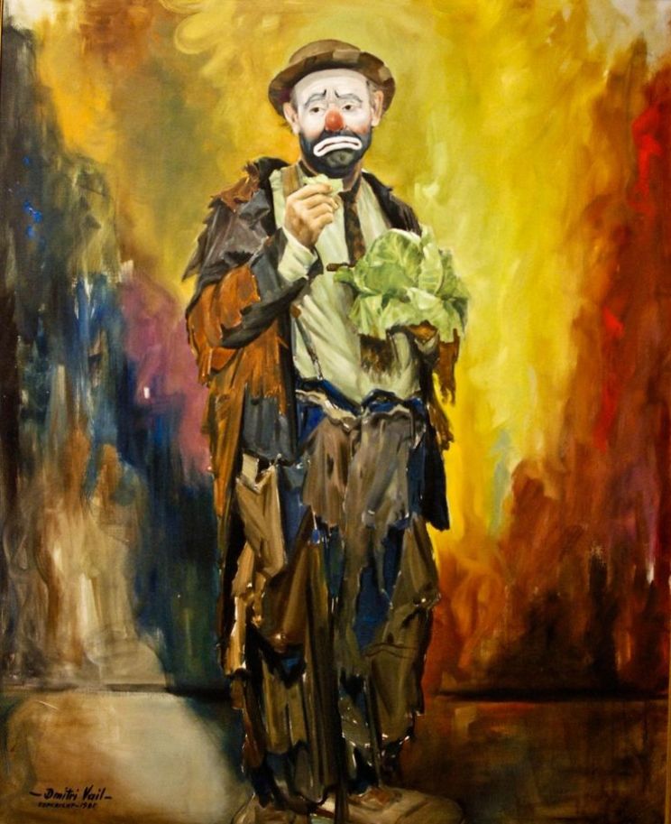 Emmett Kelly