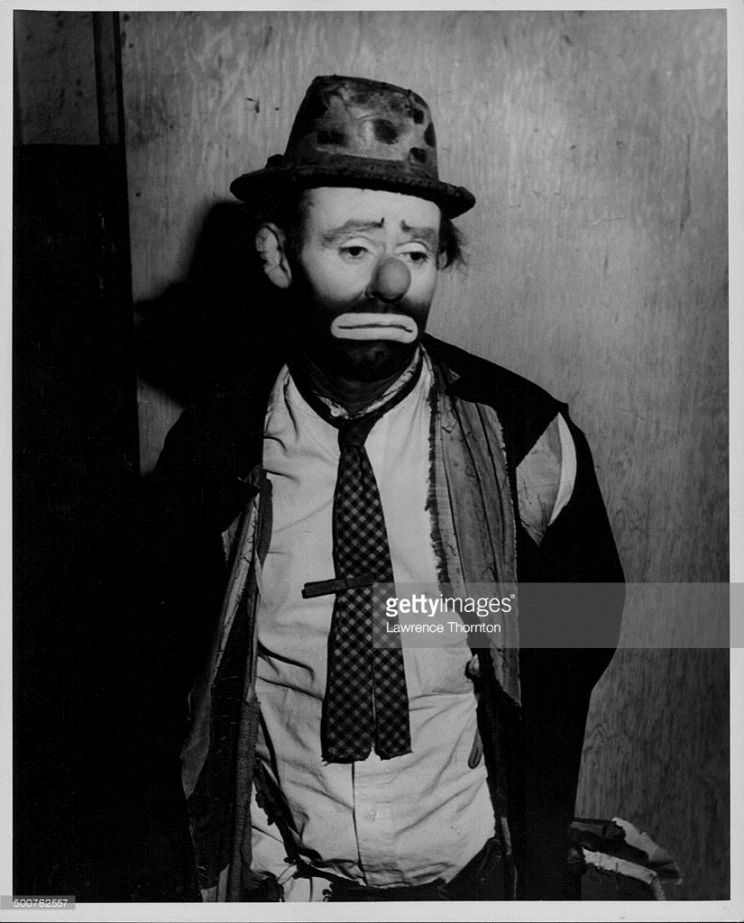 Emmett Kelly