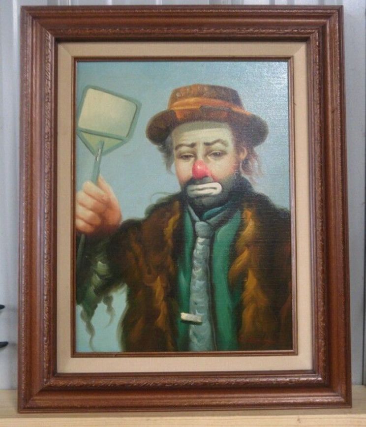 Emmett Kelly