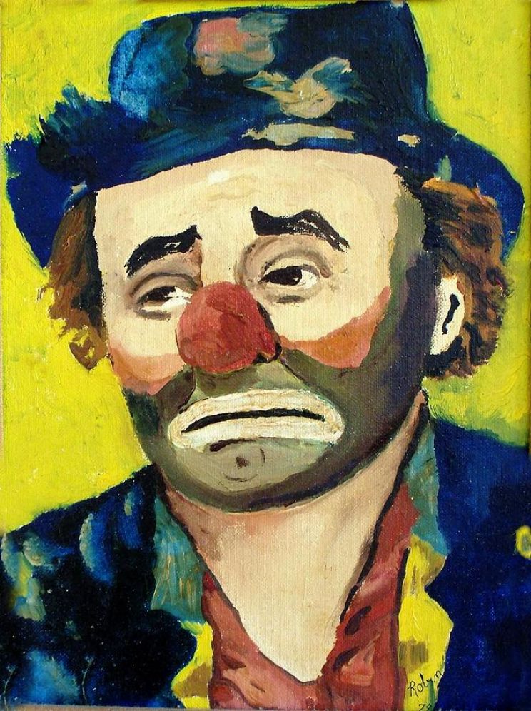 Emmett Kelly