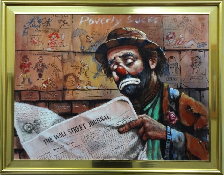 Emmett Kelly