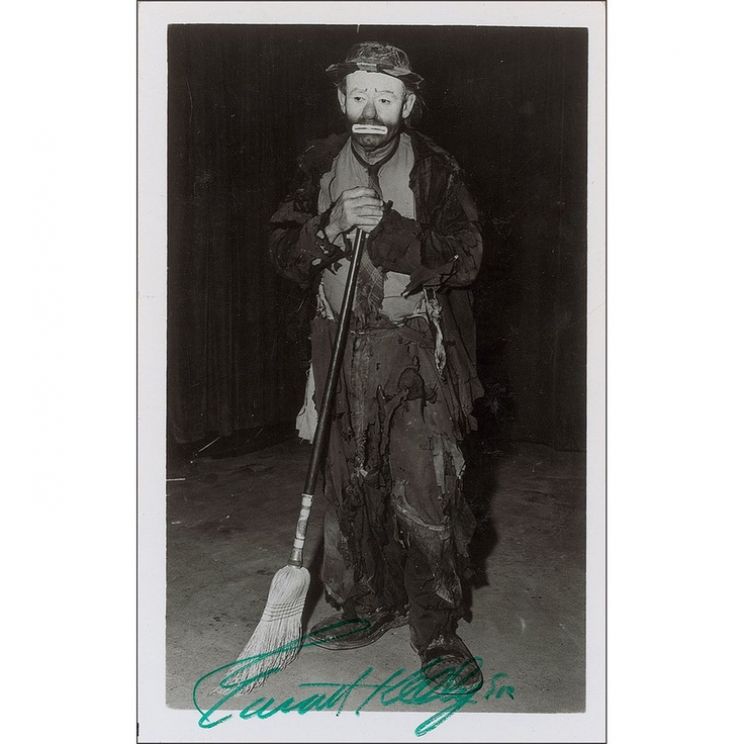 Emmett Kelly