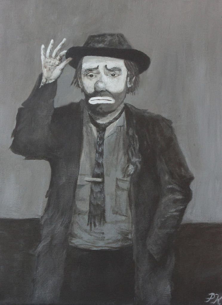 Emmett Kelly
