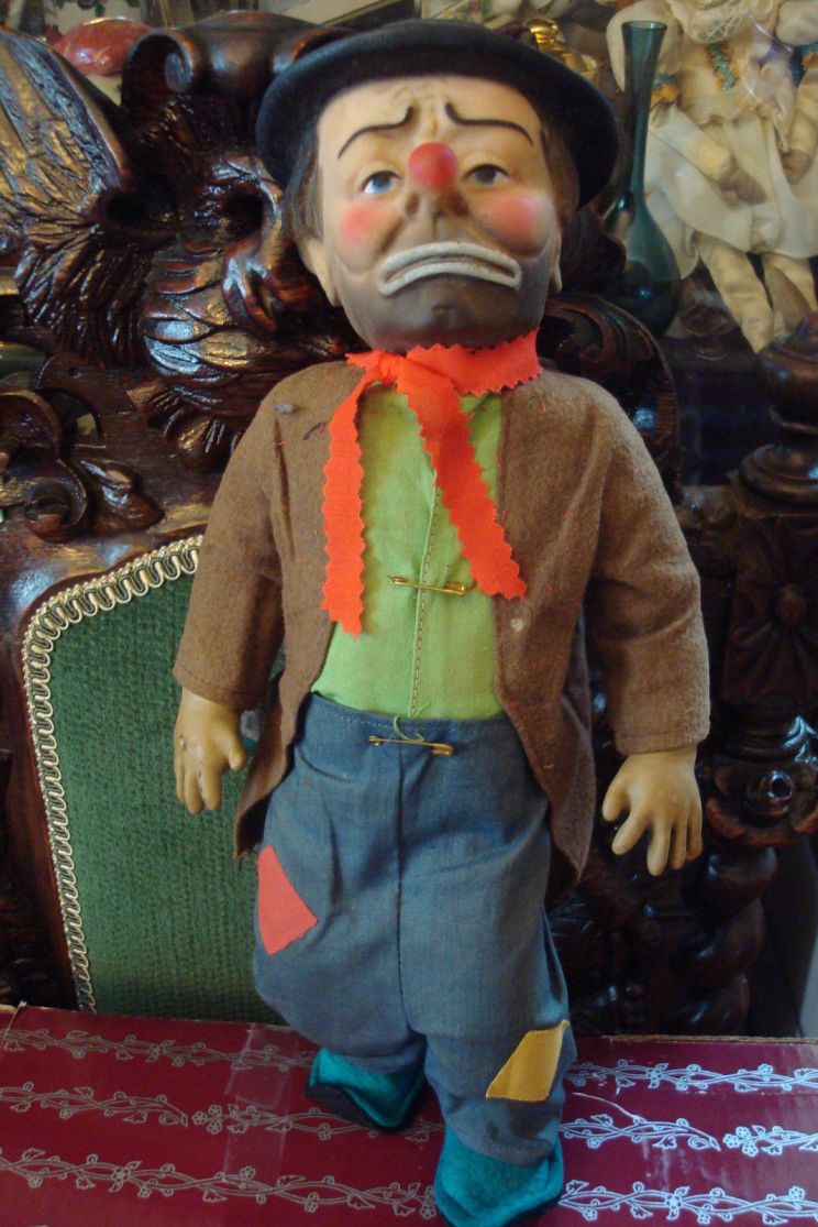 Emmett Kelly