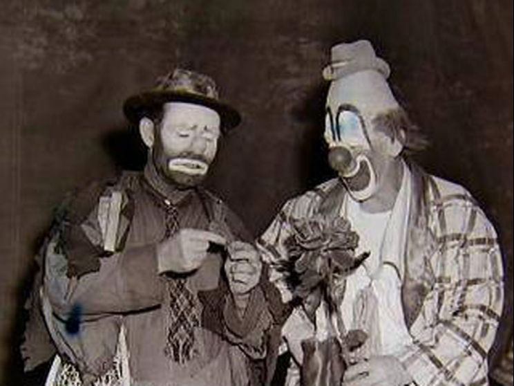 Emmett Kelly