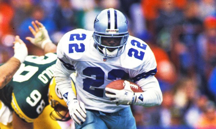 Emmitt Smith