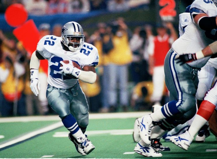 Emmitt Smith