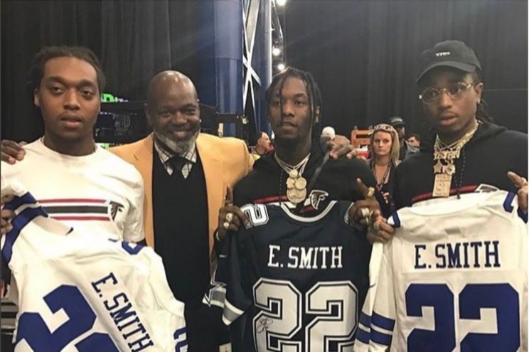 Emmitt Smith