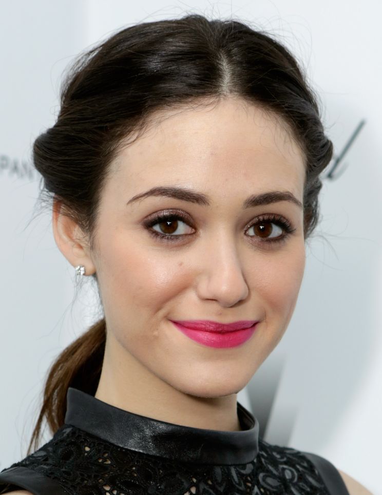 Emmy Rossum