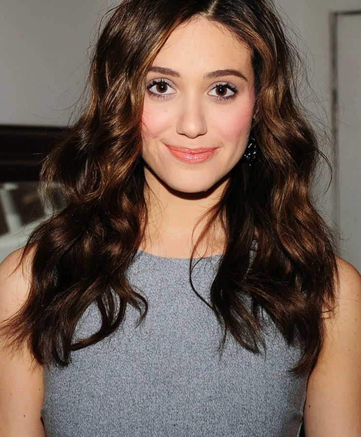 Emmy Rossum