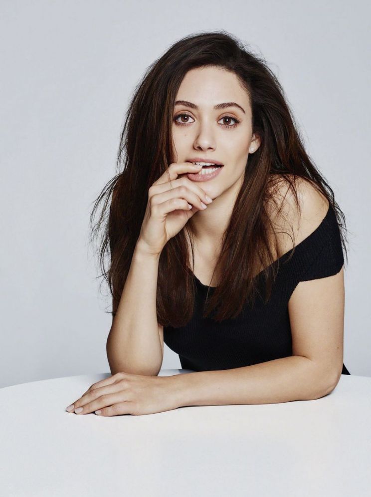 Emmy Rossum