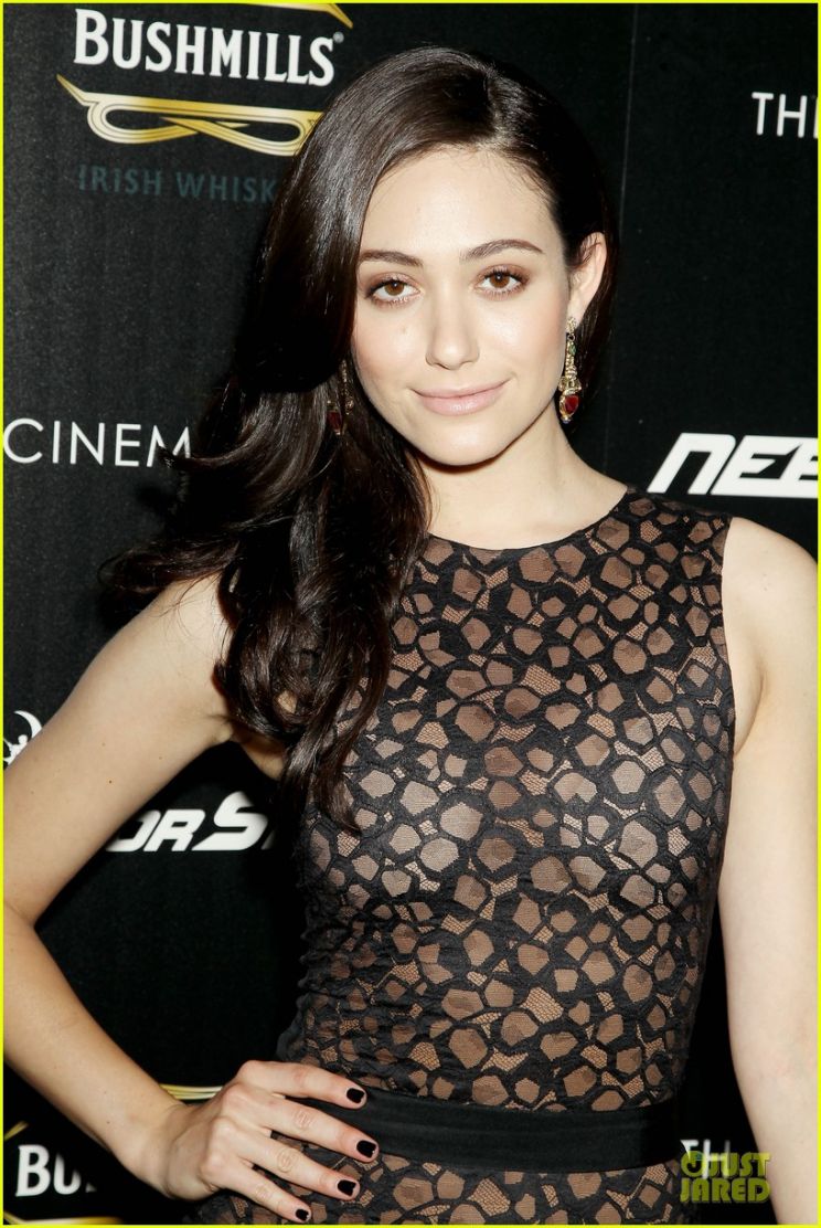 Emmy Rossum