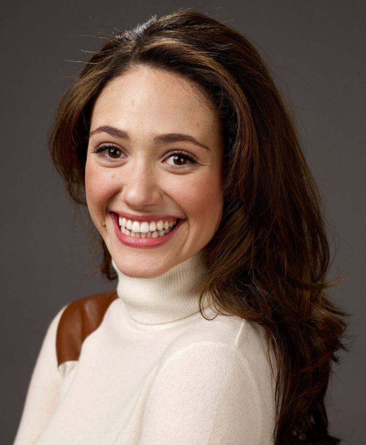 Emmy Rossum