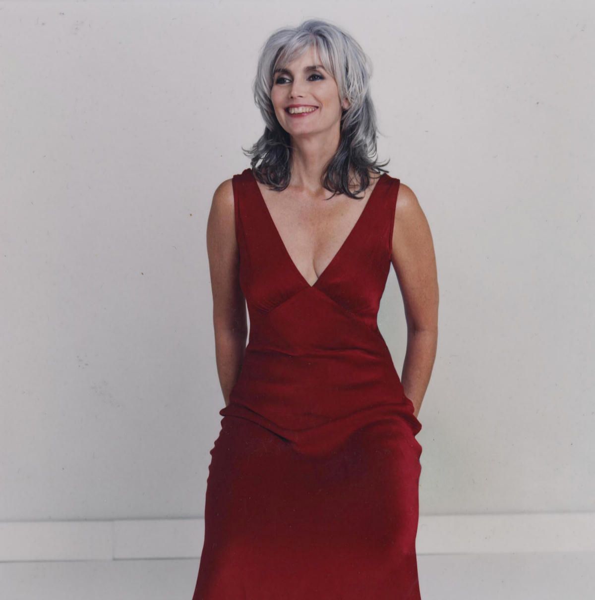 Emmylou Harris. 