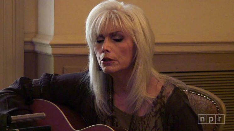 Emmylou Harris