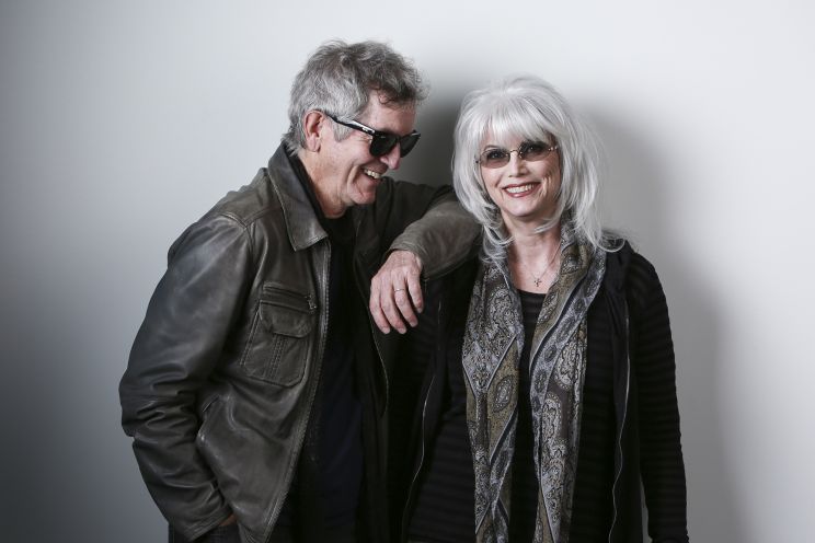 Emmylou Harris